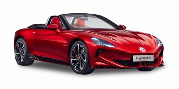 MG Cyberster Hà Tĩnh